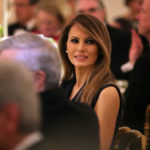 President And Melania Trump Host Governors Ball At The White House