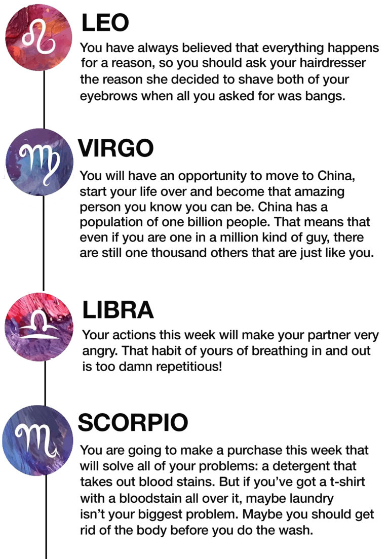 Your Horoscopes — Week Of July 1 2019 Mock Diaries 9283