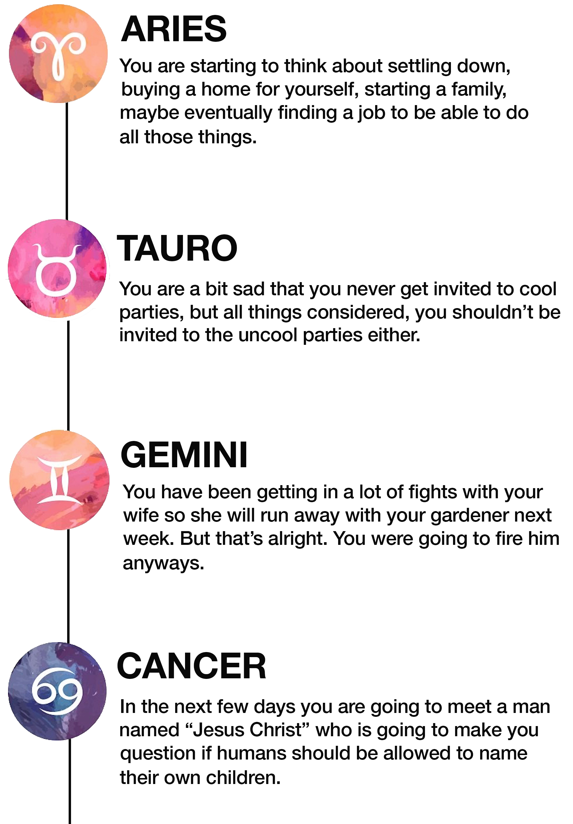 Your Horoscopes Week of July 1 2019 Mock Diaries