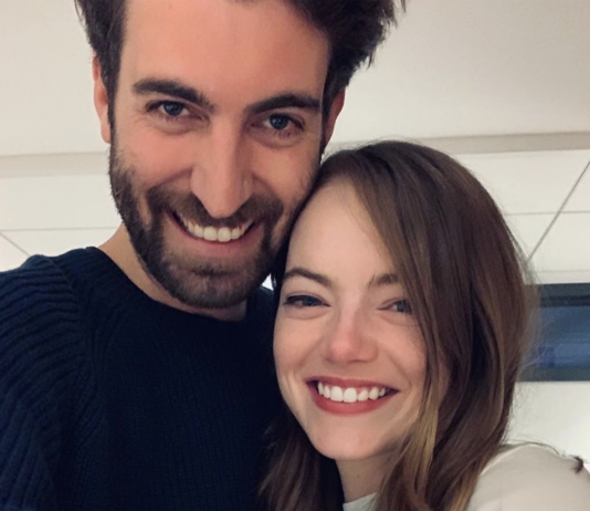 Interview: Emma Stone Gives Details About the Way Dave McCary Proposed