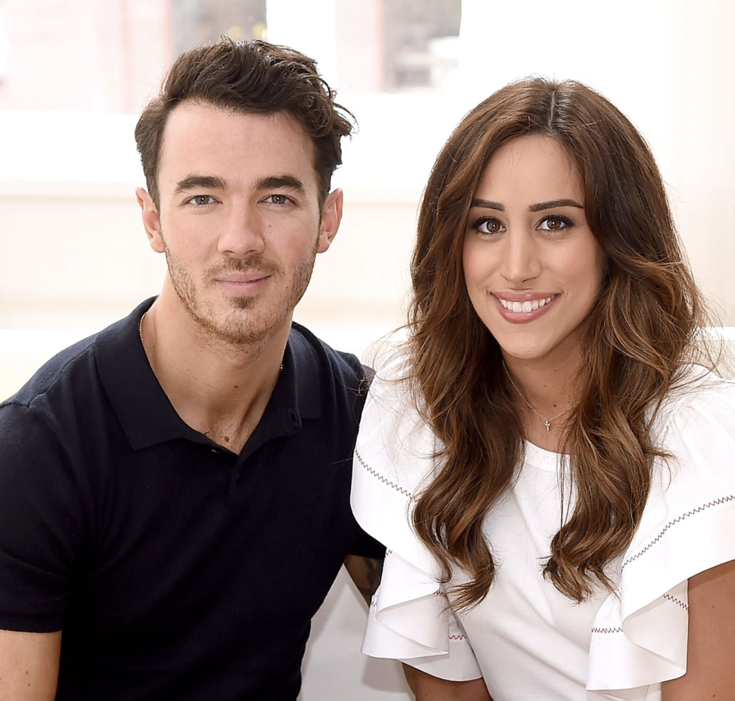 Interview Kevin Jonas and Danielle Talk About What’s Been Like to be