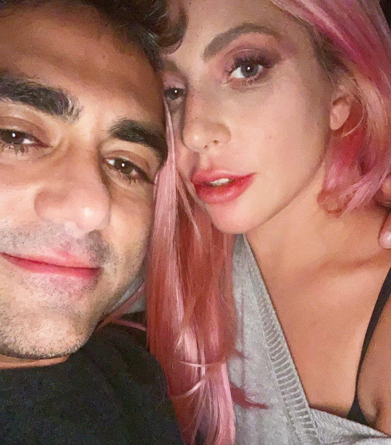 Interview: Lady Gaga and Boyfriend Michael Polansky Talk About How They ...