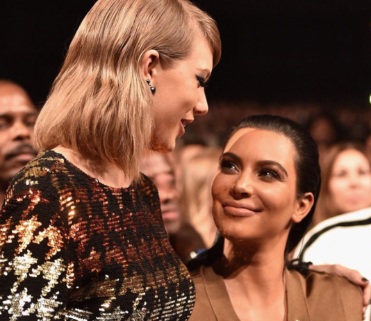Interview: Taylor Swift and Kim Kardashian Sit Together to Discuss Their Feud and Things Get Out of Control