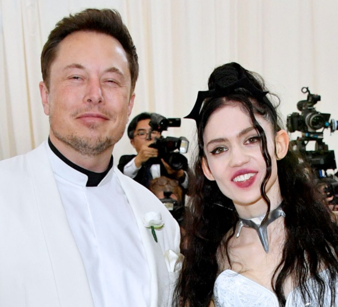 Elon Musk talks about why he gave his baby such an ugly name
