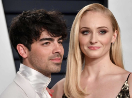 Sophie Turner Shared the Text Messages She Received From Her Famous Friends After Giving Birth