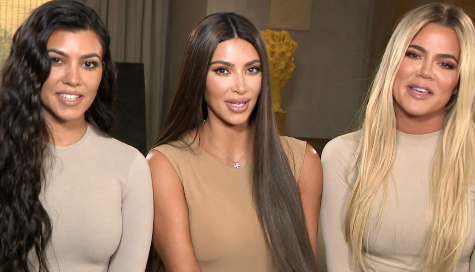 Interview Kim Kourtney And Khloe Open Up About The True Reasons They Decided To End Kuwtk
