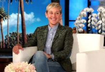 Ellen DeGeneres writes a letter to fans to say goodbye after ending her show