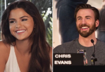 Are Selena Gomez and Chris Evans Dating? We Definitely Think So